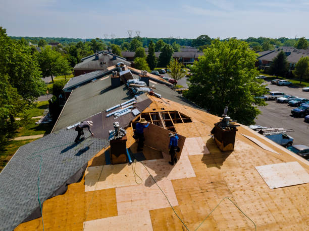 24/7 Emergency Storm Damage Roof Repair experts in Afton, VA