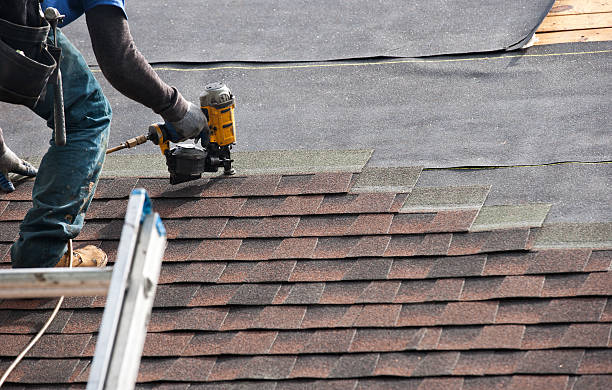 Licensed Storm Damage Roof Repair service in Afton, VA - Brentwood Metal Roofing